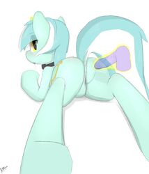 dildo equine horse lyra_heartstrings_(mlp) majikplant420 my_little_pony sex_toy