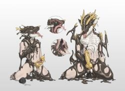 2024 5_fingers about anal anal_sex animal_genitalia animal_penis anthro arm_spikes athletic athletic_anthro athletic_human athletic_male balls big_penis biped bodily_fluids bound brown_eyes chin_spikes claw_growth claws close-up container countershade_torso countershading cum cum_on_ground cumshot cup cutaway dazed deep_throat digital_media_(artwork) dragon dragon_wings dripping ear_penetration ears_back ejaculation encasement erection european_mythology eye_roll facial_spikes feet finger_claws fingers fondling forced forced_transformation gag gagged genital_fluids genitals glistening glistening_body goo_creature goo_transformation grey_background grey_body growth hand_on_chest hand_on_own_chest hi_res horn human human_to_anthro human_to_scalie humanoid_feet internal internal_anal internal_oral jaw_spikes kneeling knot knotted_penis latex latex_creature latex_cum latex_transformation liquid_latex living_latex long_tongue male mammal markings mid_transformation mythological_creature mythological_scalie mythology navel nipples nose_spike nude oral oral_penetration orgasm pecs penetration penis pink_nipples pivoted_ears plantigrade prostate red_markings ribbed_penis scalie scutes self_fondle sequence shaded shoulder_spikes simple_background smile soft_shading solo species_transformation spikes spikes_(anatomy) symbiote tentacle tentacle_gag tentacle_in_ear tentacle_penetration tongue tongue_out transformation transformation_sequence unknown_liquid unusual_bodily_fluids unusual_cum unusual_genital_fluids vein veiny_penis western_dragon whcy white_body wing_growth wings yellow_claws yellow_horn yellow_penis yellow_spikes