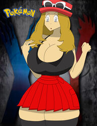 serena (pokemon games) from nintendo by igphhangout