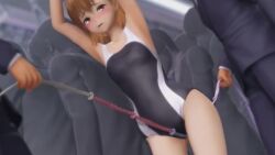 1female 1girls 3d 3d_animation a_certain_molestific_mikoto animated animated asian asian_female asian_male asian_males between_labia between_thighs blush bouncing_breasts breasts clitoral_masturbation clitoral_stimulation female female female_focus female_masturbation forced forced_masturbation implied_tied-up light-skinned_female light_skin male moaning moaning_in_pleasure molest molestation molestation_in_public molested molester molesting multiple_boys multiple_male nipples noncon nonconsensual one-piece_swimsuit oz_(artist) play_with_pussy playing_with_pussy public public_molestation public_use pussy pussy_torture resisting resisting_pleasure restrained restrained_arms restraining rope rope_between_labia rope_harness rope_knot rope_walking sexual_harassment sexual_torture sound sound_effects swimsuit tagme through_clothes through_clothing torture train train_interior train_molestation trying_to_resist vaginal_masturbation video voice_acted