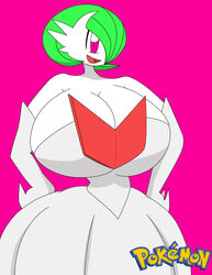 female gardevoir from pokemon by igphhangout