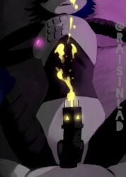 charger_dick murder_drones n_(murder_drones) tagme uzi_(murder_drones)