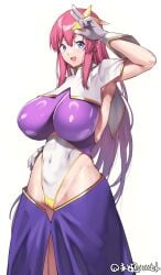 1girls abs armpits bare_thighs bbw belly_button big_breasts bimbo blue_eyes busty cameltoe clothed clothing cute elbow_gloves female female_focus female_only gloves gundam gundam_seed_destiny hand_on_hip hi_res high_resolution highres hips hourglass_figure huge_breasts idol large_breasts light-skinned_female light_skin long_hair long_skirt looking_at_viewer meer_campbell mobile_suit_gundam open_mouth oppai pale-skinned_female pale_skin peace_sign perky_breasts pink_hair pinup pose posing skimpy skimpy_clothes skimpy_dress skirt smile smiling smiling_at_viewer solo solo_female solo_focus thick_thighs thighs thunder_thighs tight_clothing toned toned_body toned_female v very_high_resolution voluptuous voluptuous_female white_background white_gloves wide_hips