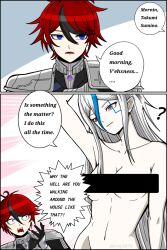 takumi sumino from the hundred line -last defense academy-