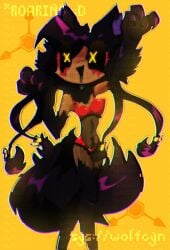 cyntessa_(murder_drones) glitch_productions murder_drones tagme