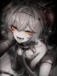 lupa (wuthering waves) from wuthering waves by kupa (jesterwii)
