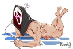 ghostface from scream (franchise) by golewdgo