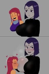 raven (dc) from dc comics by g3mma