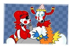 baby (fnafsl) from five nights at freddy's by crushtrap