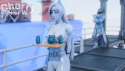 ice king (fortnite) from fortnite by cherrynsfw