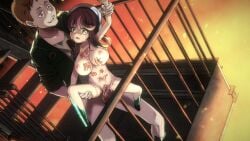 dismantling workshop of bio-girl fan art