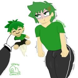 1boy1femboy 2boys angry angry_expression angry_eyes angry_face angry_sex ass cum cum_in_ass cum_inside cute cute_expression cute_face cute_male dakko_(dakkodanth) dakkodanth magic male oran_(sketchcolor) sex sex_toy sexy sexy_body sexy_pose sketchcolor toy toy_sex trembling trembling_ass