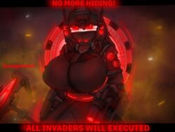 executor (skibidi toilet) from skibidi toilet by susgwoman (artist)