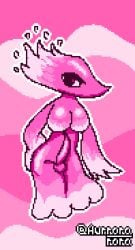 1futa 2025 2d_(artwork) anthro arrorarora(artist) big_breasts blush breasts deltarune erection futanari intersex long_hair long_penis miss_mizzle_(deltarune) nude nude_female penis pink_skin pixel_(artwork) pixel_art solo tagme tentacle thighs trans_woman transfem transgender undertale_(series) water water_creature wide_hips