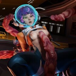 1girls 3d 3d_render blizzard_entertainment breasts breasts_exposed breasts_out buttbuck erect_nipples exposed_breasts female female_focus imminent_rape juno_(overwatch) microsoft overwatch overwatch_2 perky_nipples petite petite_body petite_breasts petite_female rape small_breasts tentacle tentacle uncensored young young_female young_woman