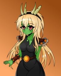 1girls breasts curvy drat_(artist) electronic_arts female plants_vs_zombies popcap pussy undead vagina zombie zombie_(pvz) zombie_girl