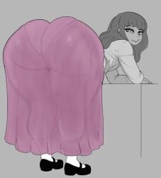 marina (fear and hunger) from fear and hunger by sashimilotus