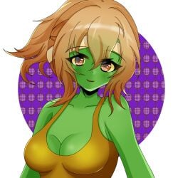 1girls breasts curvy drat_(artist) electronic_arts female plants_vs_zombies popcap pussy undead vagina zombie zombie_(pvz) zombie_girl