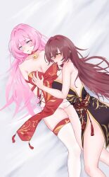 eden (honkai impact) from honkai (series)