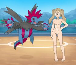 generation 5 pokemon from game freak by fanki-star