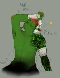 Blush Rule 34 Image