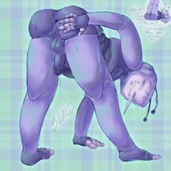 tenna (deltarune) from deltarune by sutured