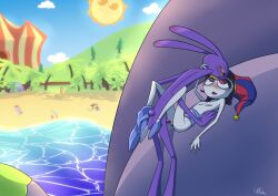 gangle (tadc) from glitch productions by screaming alice