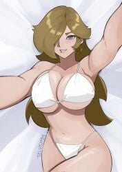 princess rosalina from mario (series) by selvish94