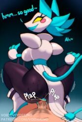 2025 4_fingers absurd_res anthro anthro_on_top anthro_penetrated anus artist_name biped black_body black_clothing black_footwear black_shoes blue_background blue_clothing blue_dress blue_ears blue_footwear blue_hair blue_insides blue_shoes blue_tail blush blush_stickers bodily_fluids breasts clothed clothed_anthro clothed_female clothing clothing_aside contact_onomatopoeia crouching_tiger_position cum cum_in_vagina cum_inside cum_splatter darkner deltarune digital_media_(artwork) dress dress_aside duo empty_eyes english_text erection eyelashes female female_anthro female_focus female_on_human female_on_top female_penetrated fingers first_person_view floating_hands footwear from_behind_position genital_fluids genitals gradient_background hair hi_res human human_on_anthro human_on_bottom human_penetrating human_penetrating_anthro human_penetrating_female human_pov impact_onomatopoeia interspecies looking_back machine male male/female male_human male_on_anthro male_on_bottom male_penetrating male_penetrating_anthro male_penetrating_female male_pov mammal moan motion_lines multicolored_body multicolored_clothing multicolored_dress multicolored_footwear multicolored_shoes navel nude nude_human nude_male on_bottom on_top onomatopoeia open_mouth open_smile penetrating_pov penetration penile penile_penetration penis penis_in_vagina pink_blush plap robot sex shoes simple_background smile solo_focus sound_effects speech_marker spread_legs spreading tail talking_to_another talking_to_partner tan_body tan_penis tasque_manager text undertale_(series) url vaginal_penetration vaginal_penetration vein veiny_penis voider_(artist) vulva white_body white_clothing white_dress white_footwear white_shoes yellow_eyes