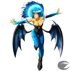 dalley_le_alpha female morrigan_aensland_(cosplay) oc original_character tagme