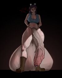 utahime iori from jujutsu kaisen by libi dos