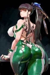 ai_assisted areolae ass behind_view big_ass big_breasts big_butt big_hips breasts breasts cute eve_(stellar_blade) girl hi_res high_quality highres hips huge_ass huge_breasts huge_butt huge_hips huge_thighs patreon_url patreon_username perfect_body print_tax5 sexy sexy_body sexy_female stellar_blade thick_thighs twitter twitter_username waist watermark