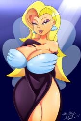 angel_jones dalley_le_alpha female fish_police hanna-barbera tagme