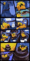 absurd_res amby anthro canid canine caught_off_guard coiling_around_body coiling_around_penis coiljob duo erection feral foreskin fox genitals hi_res humanoid_genitalia humanoid_penis hypnosis in_tree indian_python jake_(jakethenerdyfox) kaa_(jungle_book) kissing male male/male mammal mind_control nude outside overweight overweight_anthro overweight_male penis plant python reptile rodent scalie sciurid slightly_chubby snake spiral_eyes the_jungle_book tree tree_squirrel