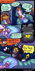 absurd_res clothing diaper hi_res onesie tagme