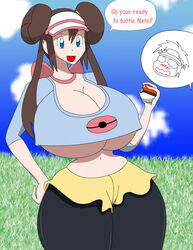 nate (pokemon) from pokemon by igphhangout