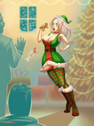 christmas fan art