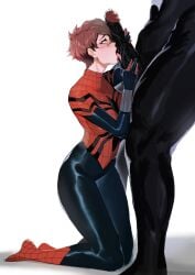 mayday parker from marvel by tomatosp