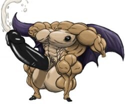 2014 4_toes 5_fingers abs anthro anthrofied balls bat batty_koda biceps big_balls big_muscles big_pecs big_penis biped black_nipples black_penis bodily_fluids brown_body brown_fur casual_erection casual_nudity colored cum cumshot detailed df43_(artist) digital_drawing_(artwork) digital_media_(artwork) ears_outwards ejaculation erect_nipples erection feet ferngully fingers fist fur genital_fluids genitals glistening glistening_arms glistening_balls glistening_feet glistening_foreskin glistening_genitalia glistening_legs glistening_muscles glistening_penis glistening_thighs grey_wings hair hairless_toes hands-free huge_balls huge_cock huge_muscles huge_pecs humanoid_feet humanoid_hands humanoid_heel hyper hyper_balls hyper_genitalia hyper_muscles hyper_pecs hyper_penis male mammal megabat membrane_(anatomy) membranous_wings muscular muscular_anthro muscular_male navel nipples pecs penis pinup pivoted_ears plantigrade pose pubes red_eyes rib_lines ribs shaded simple_background small_feet small_hands small_head solo spontaneous_ejaculation standing tan_balls tan_body tan_chest tan_fur tan_hair thick_arms thick_calves thick_thighs toes vein veiny_muscles veiny_penis white_background winged_arms wings yellow_sclera