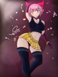 melodie (brawl stars) from brawl stars by cxmisteriom