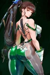 ai_assisted areolae ass big_ass big_breasts big_butt big_hips breasts breasts cute eve_(stellar_blade) girl hi_res high_quality highres hips huge_ass huge_breasts huge_butt huge_hips huge_thighs patreon_url patreon_username perfect_body print_tax5 sexy sexy_body sexy_female stellar_blade thick_thighs twitter twitter_username waist watermark