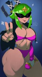 melodie (brawl stars) from brawl stars by orca limon