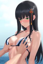 hifumi togo from persona by mikan zakuro