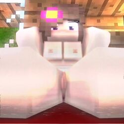 2d 3d alex_(minecraft) animated animated animation bia_prowell_(slipperyt) big_ass big_breasts big_butt blue_eyes edit fanedit flower_in_hair funny green_eyes jenny_belle jenny_belle_(slipperyt) jenny_mod meme minecraft music nude nude_female nudity phonk red_eyes short_hair song sound sound_edit sound_effects square_breasts tagme video video_game