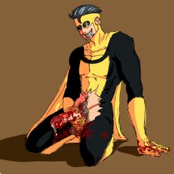 invincible (superhero) from invincible