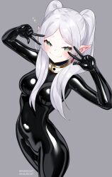 frieren from sousou no frieren by maguro27