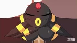 1boy 1futa animated anthro anus ass big_ass big_butt breasts breasts_out bubble_ass bubble_butt cute ero_eeveelutions_(zaviel) furry human humanoid_penis large_ass male male_on_futa mp4 penis pokémon_(species) pokemon pokemon_(species) pokephilia sex shorter_than_30_seconds sleep_molestation sleeping somnophilia sound tagme tail umbreon video voice_acted zaviel