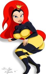 dalley_le_alpha earthworm_jim_(franchise) female princess_what's-her-name tagme