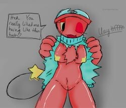 gigi (dandy's world) from dandy's world by uuyttffff