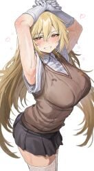 shokuhou misaki from to aru kagaku no mental out by aochoku